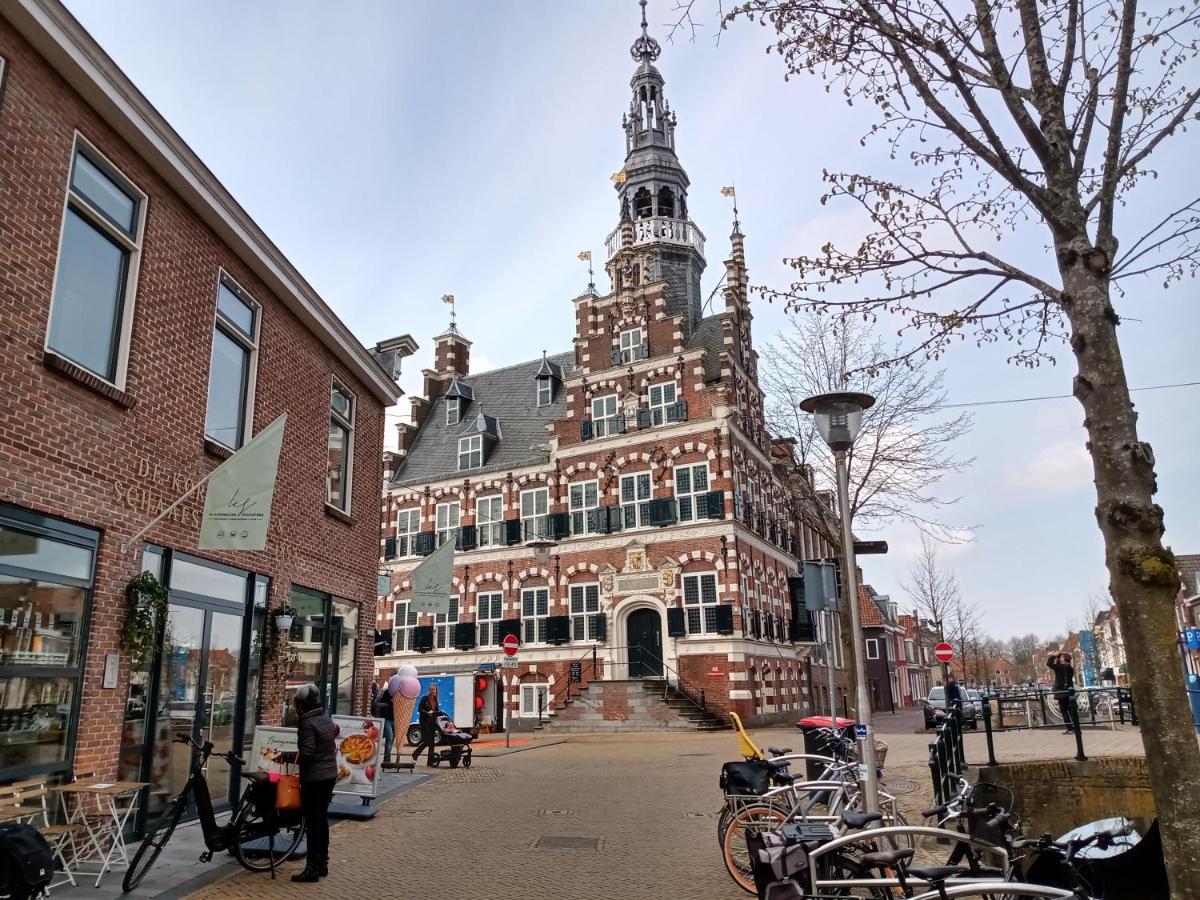 Wellnesshuis Met Hottub, Ligbad En Grote Tuin Vila Tzummarum Exterior foto